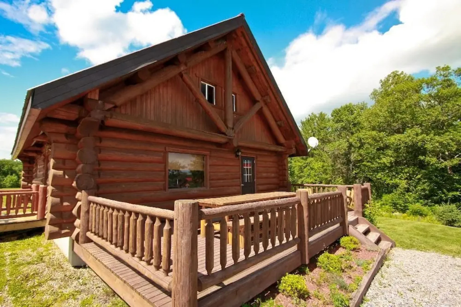 RiverRun Rafting Resort