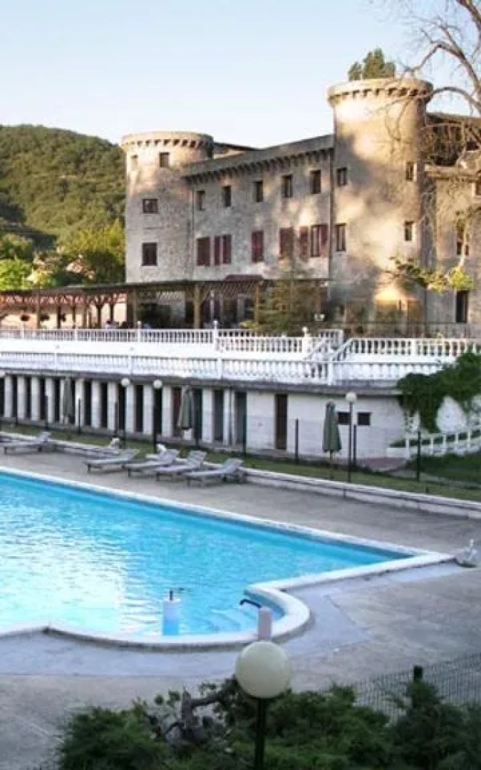 Château de Fontager