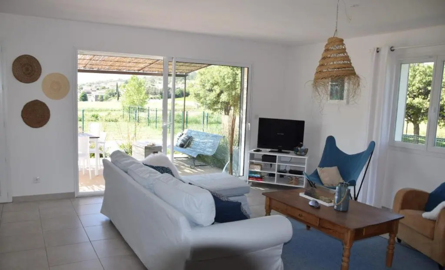 La maison de Goudargues