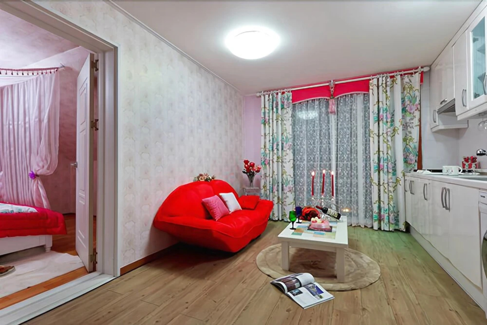 Gangchon Ddrak Pension