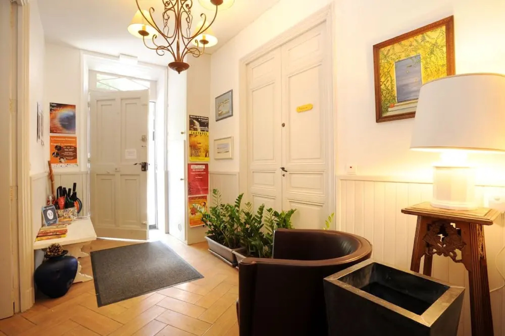 L'Abri Sous Roche - Chambres d'hôtes