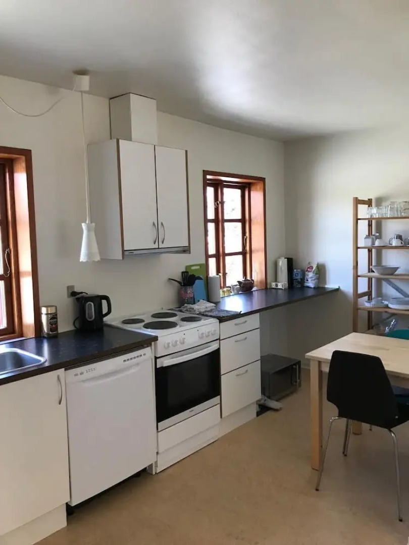 Æblegården Bed and breakfast