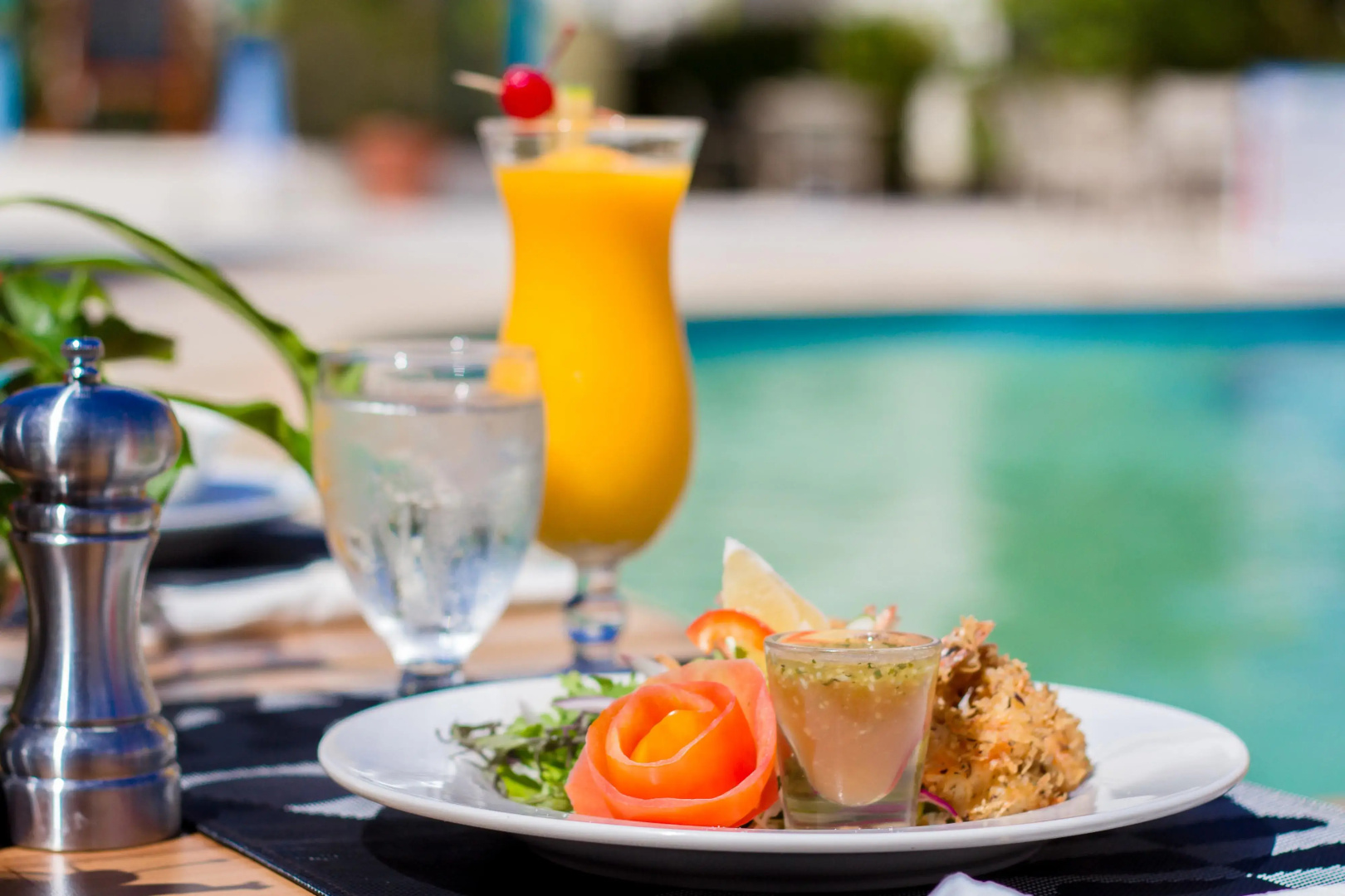 Bay Gardens Beach Resort and Spa