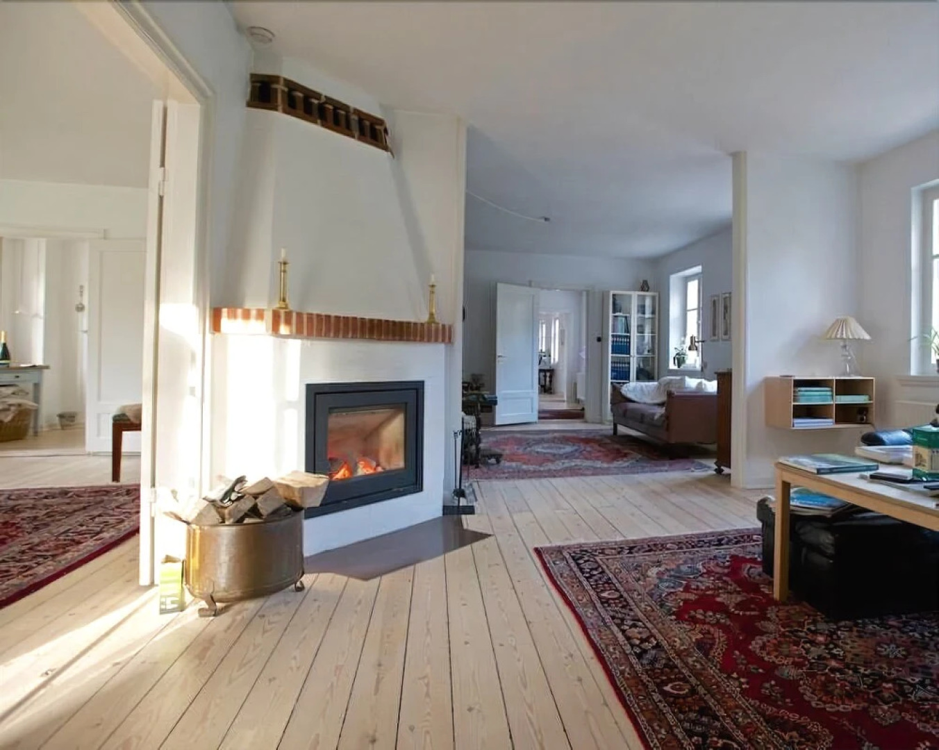 Æblegården Bed and breakfast