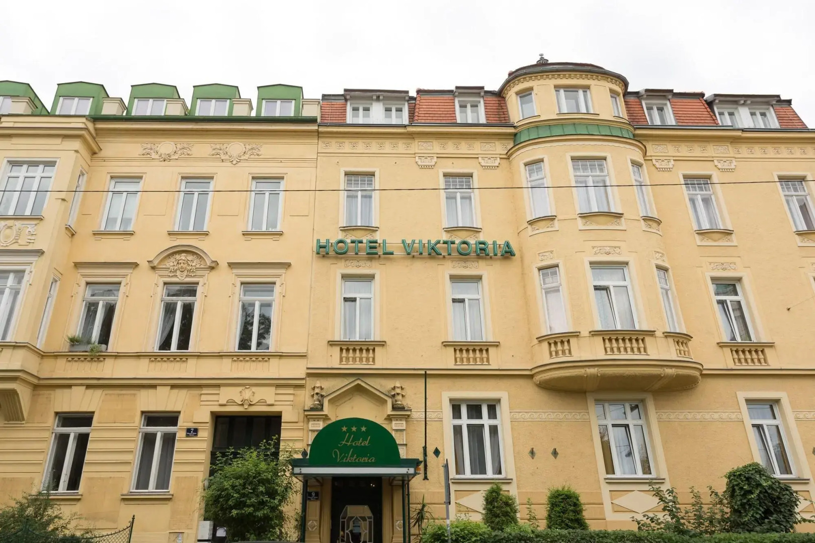 Hotel Viktoria Schönbrunn