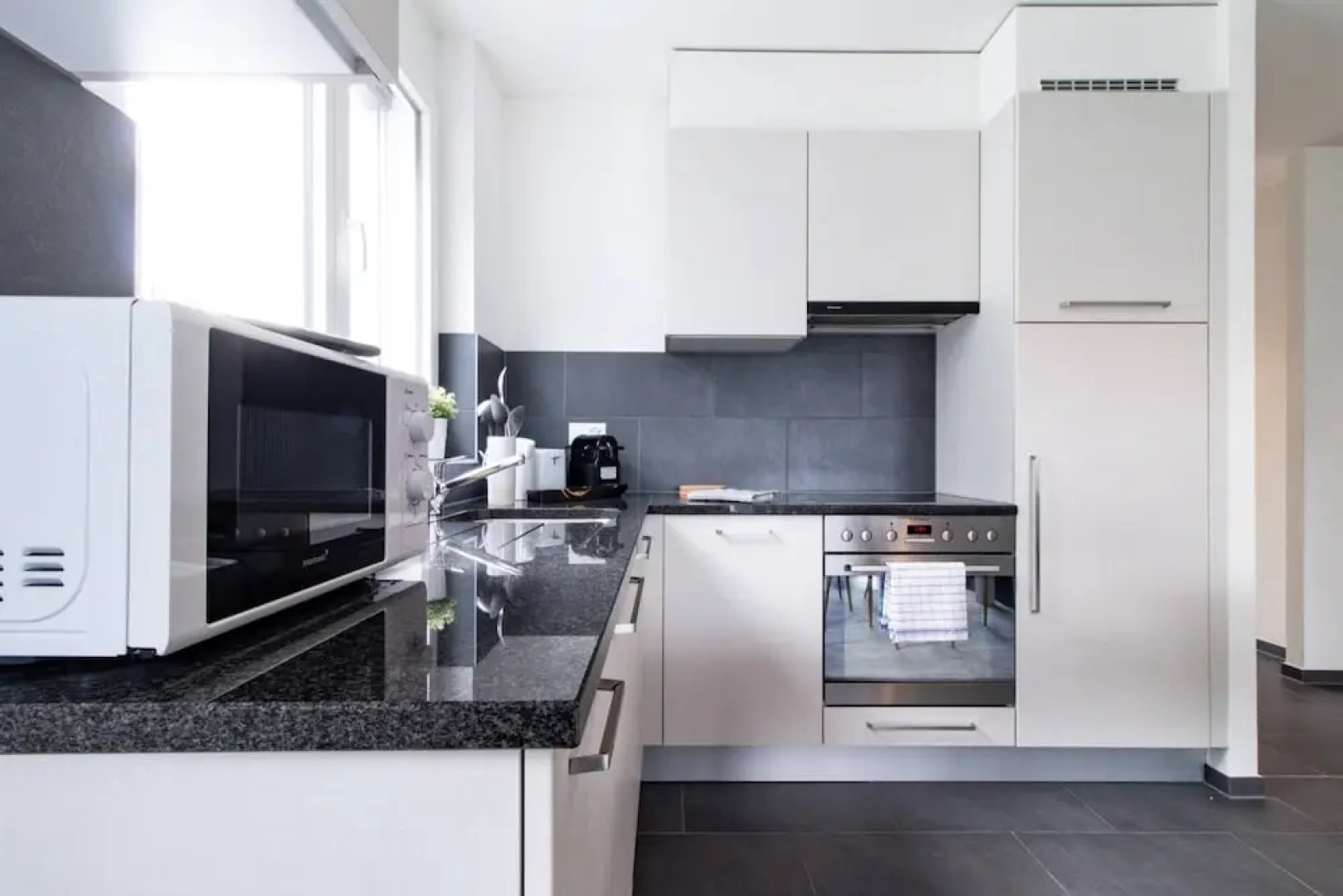 Modern 2 Bedrooms Apartment at Le Bouveret. Self-checkin