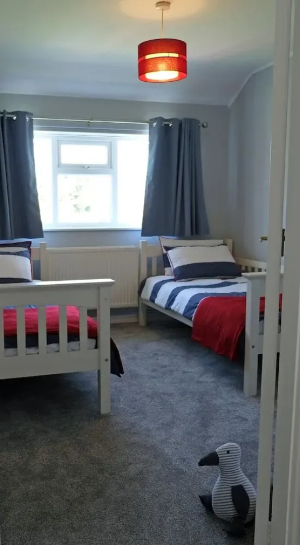 Birchington Maisonette Near the Sea