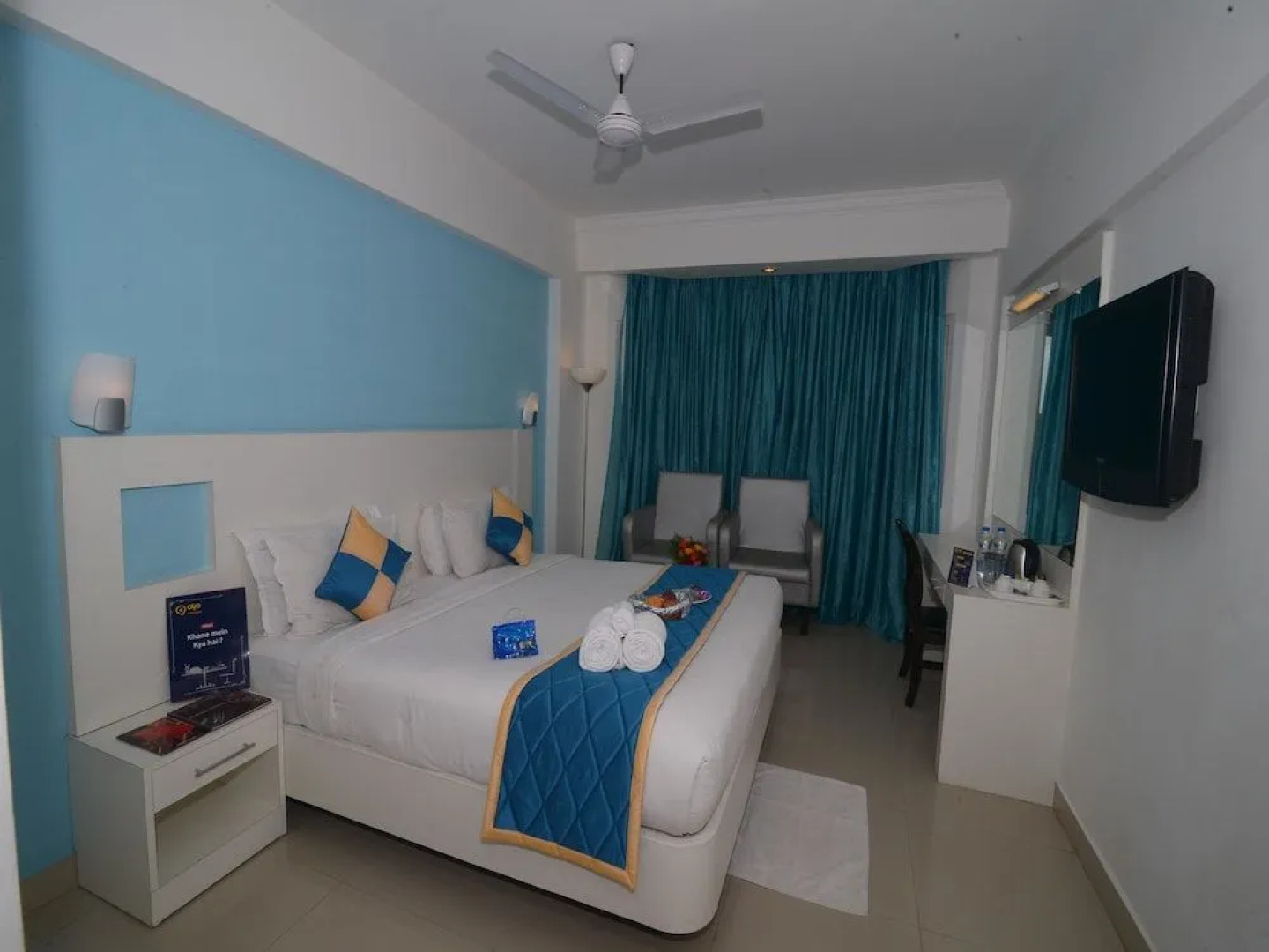 OYO 1637 Hotel Star Residency