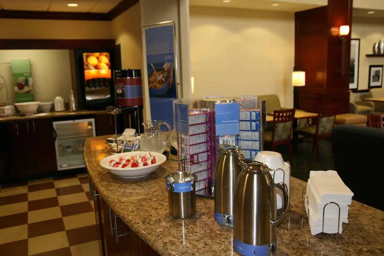 Hampton Inn & Suites Tulsa North/Owasso