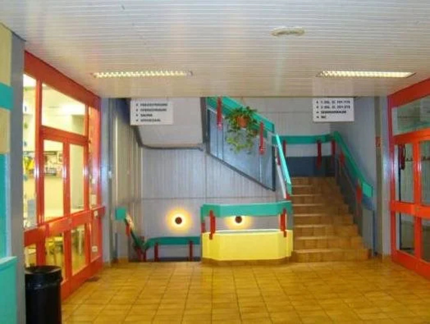 Jugendgaestehaus Villach