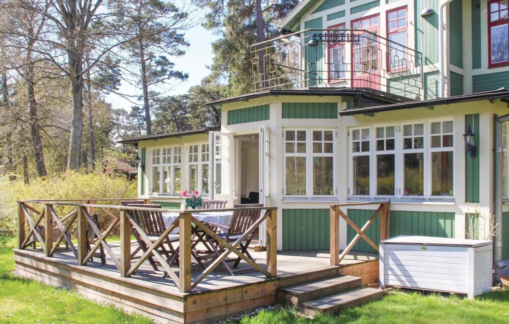Stunning Home in Ystad With 3 Bedrooms and Wifi