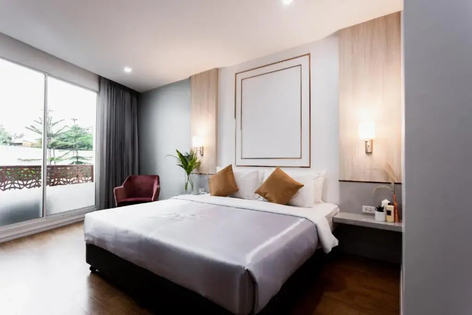 Jasper Hotel Ban Phai