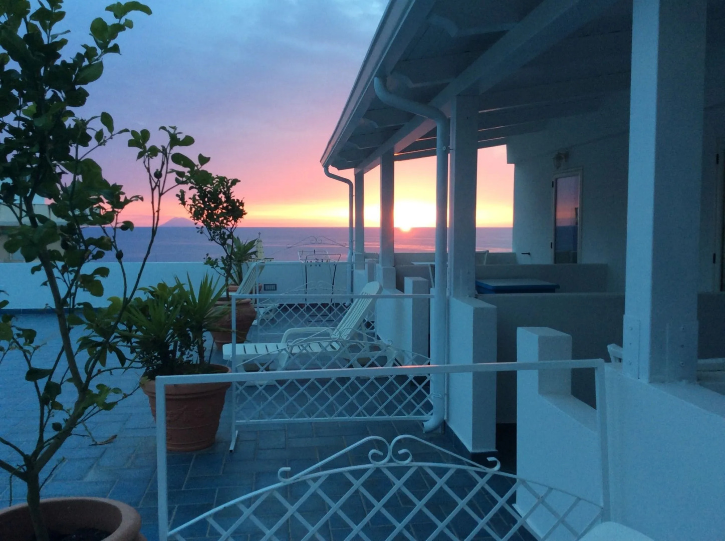 Tropea Boutique Hotel