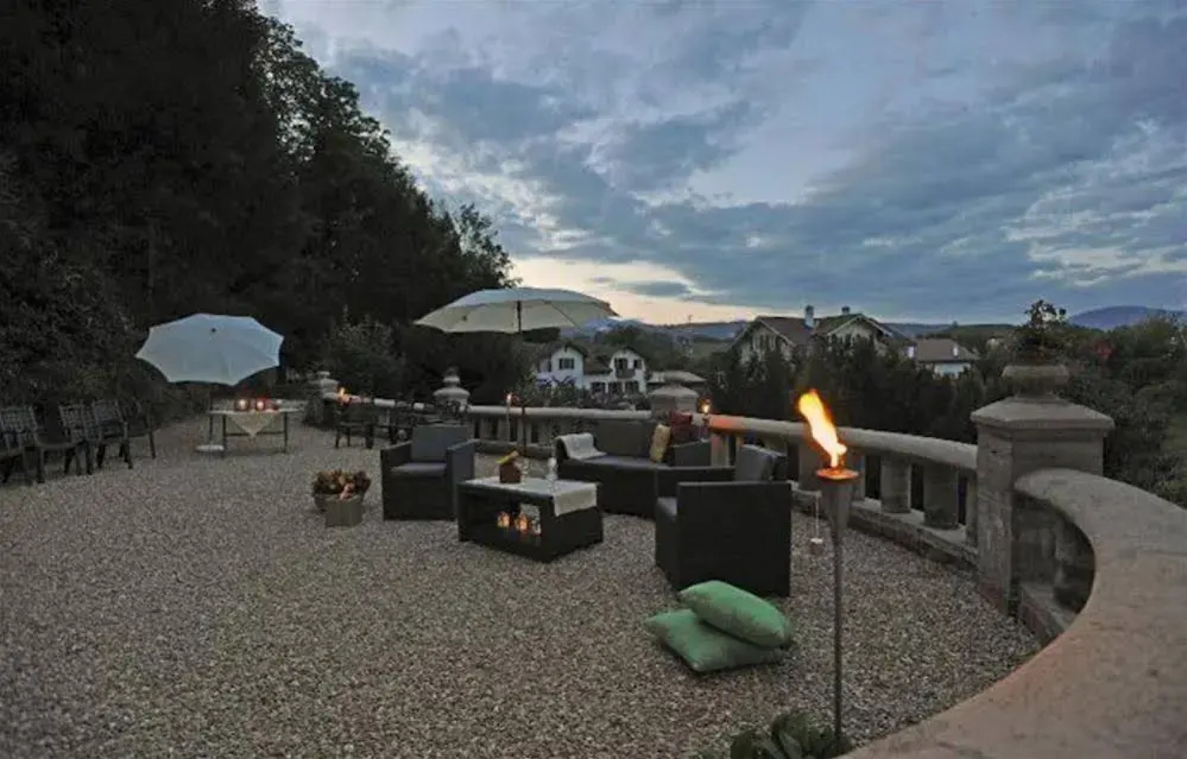 Hotel Restaurant Le Chalet