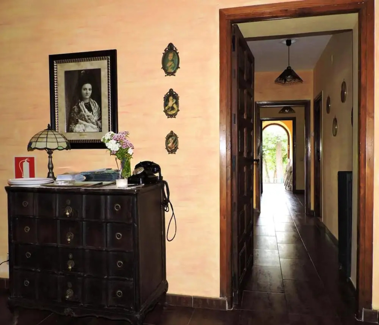 House With 4 Bedrooms in Premio, With Wonderful Mountain View, Furnished Terrace and Wifi