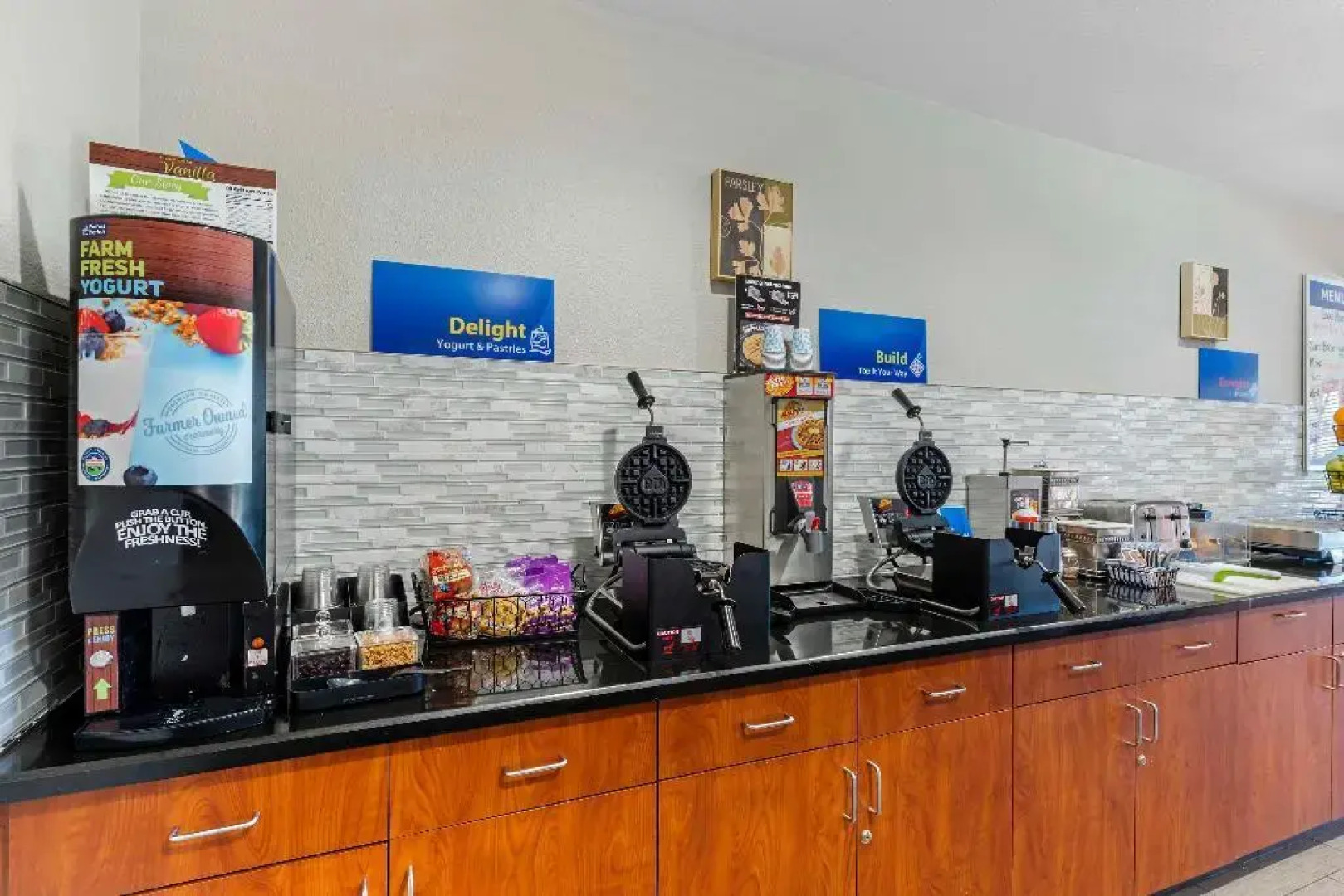 Best Western Cordelia Inn