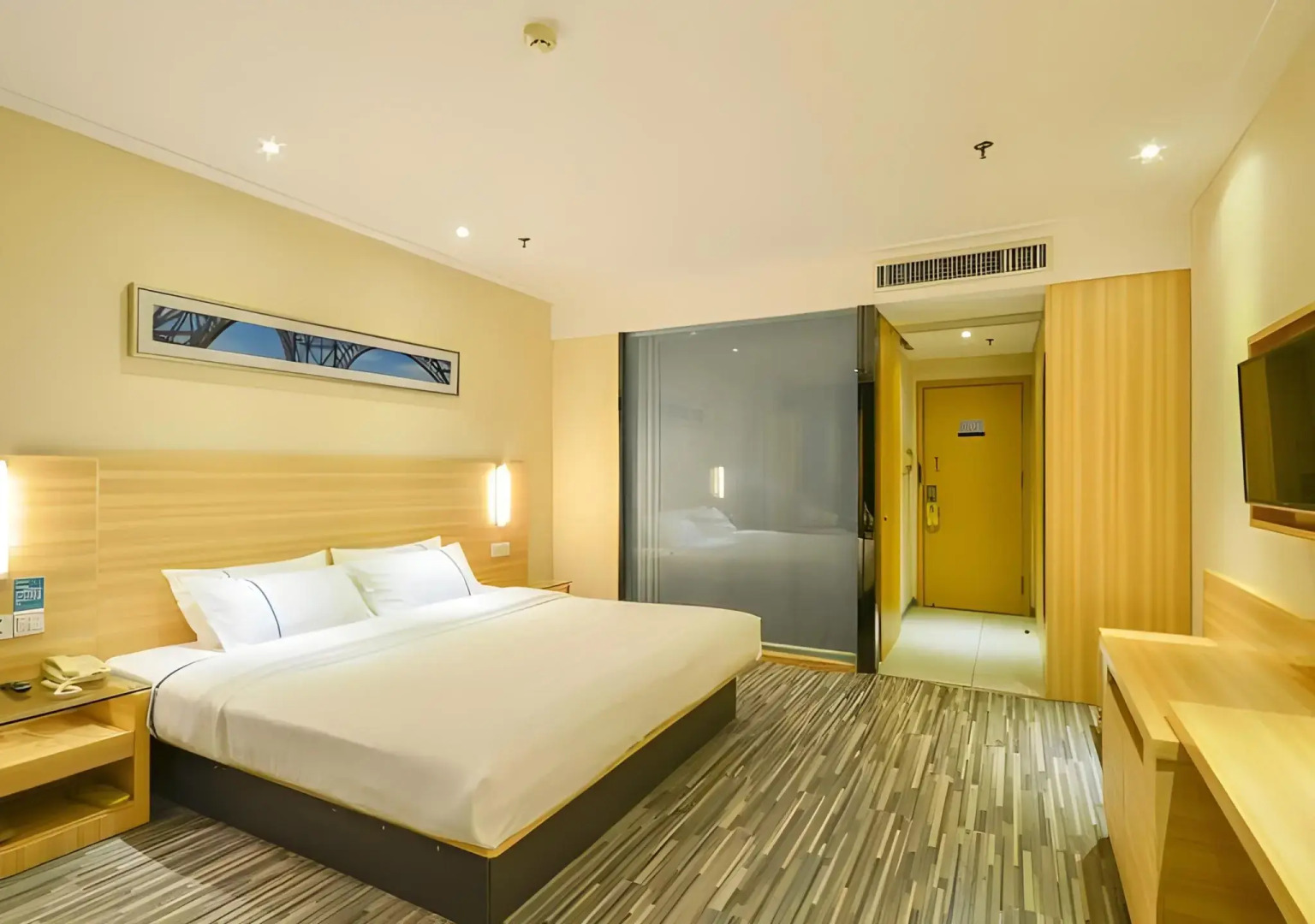 City Comfort Inn Jingzhou Taiyue Road