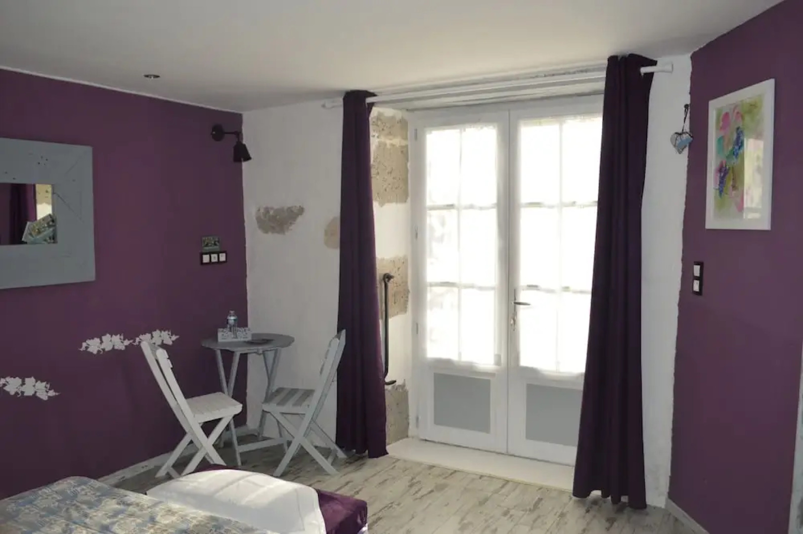 Chambres d'hôtes de Laloubin