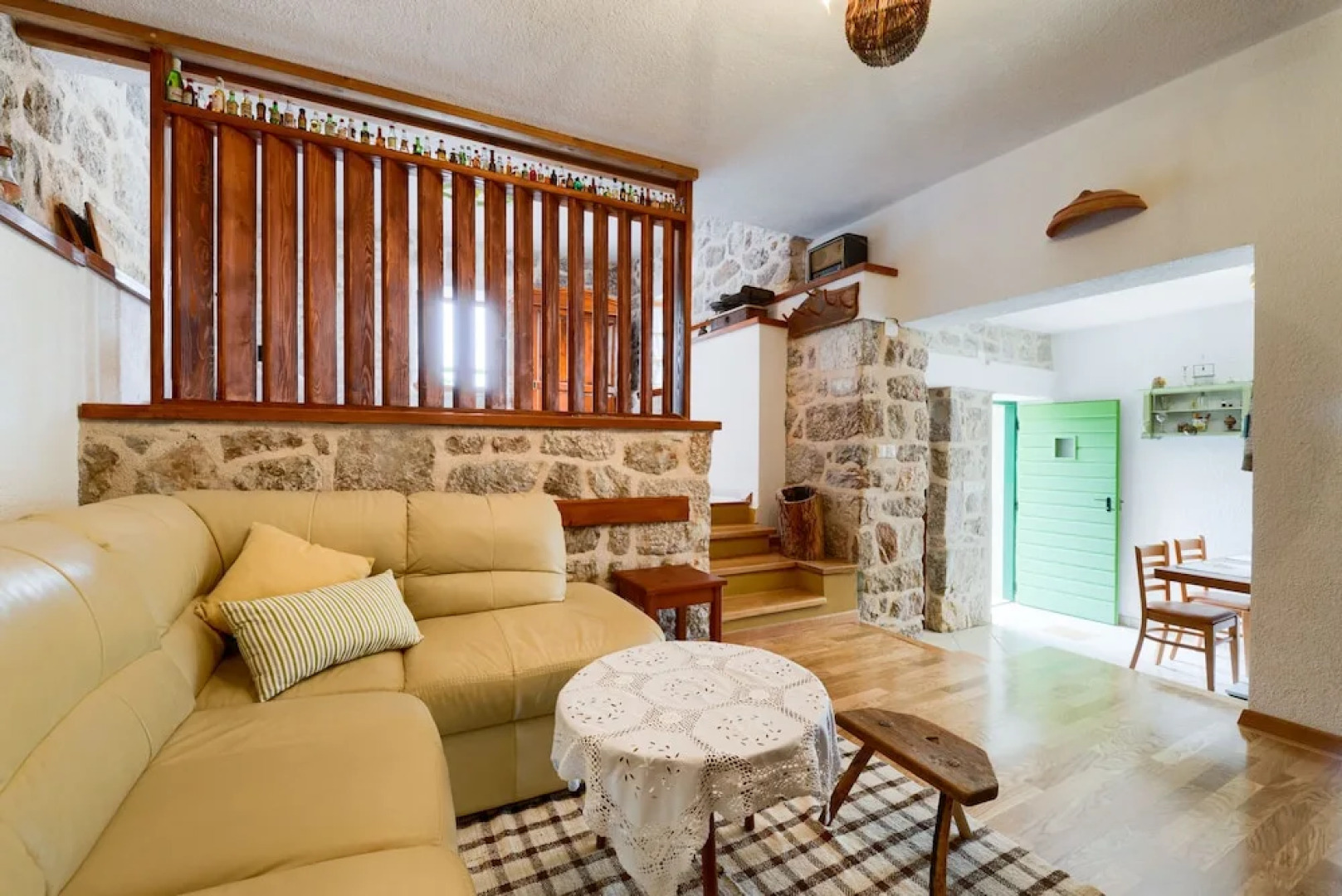 Traditional Stone House Adrian