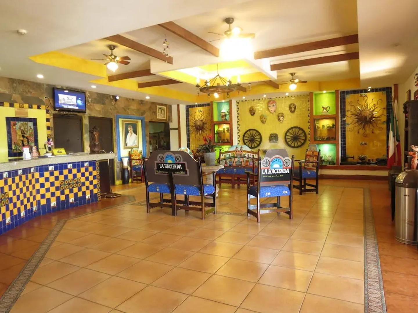Hotel La Hacienda