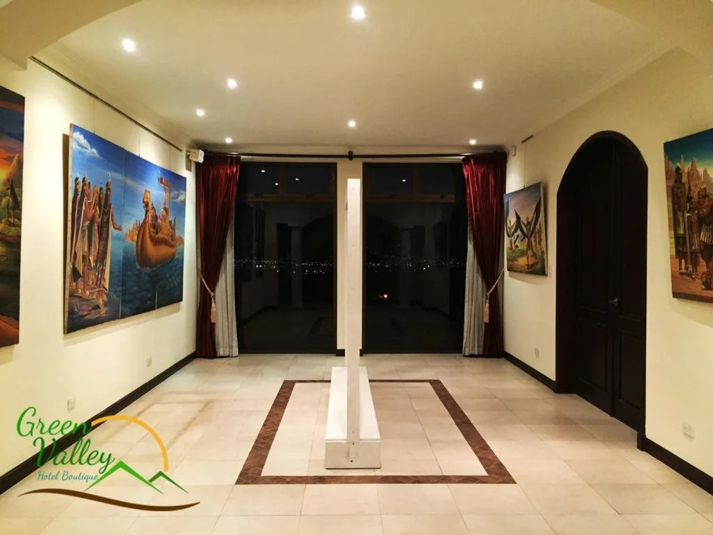 Green Valley Hotel Boutique