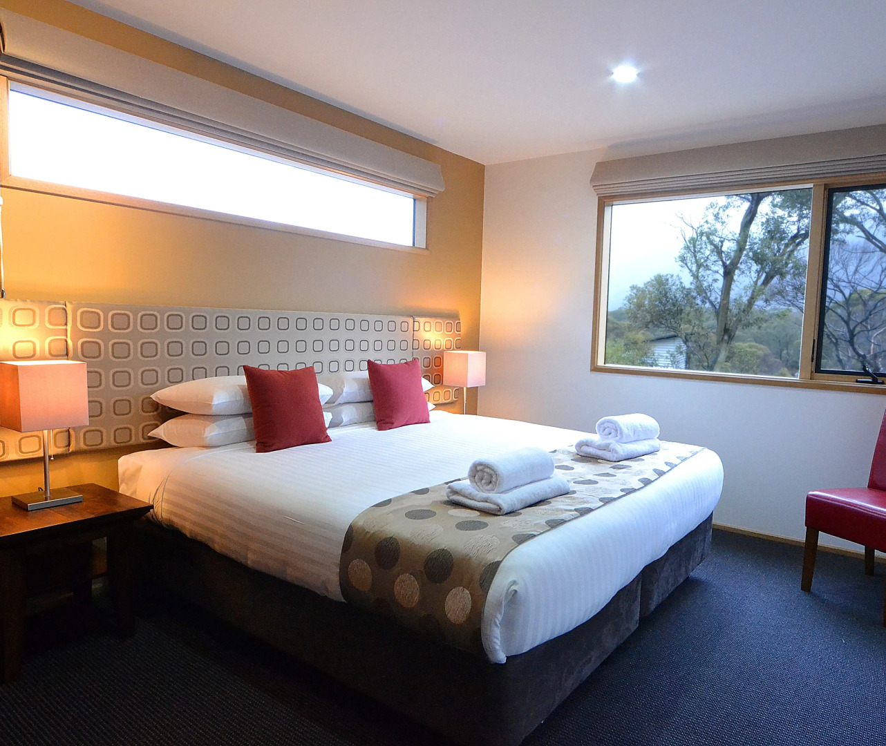 Novotel Lake Crackenback Resort & Spa