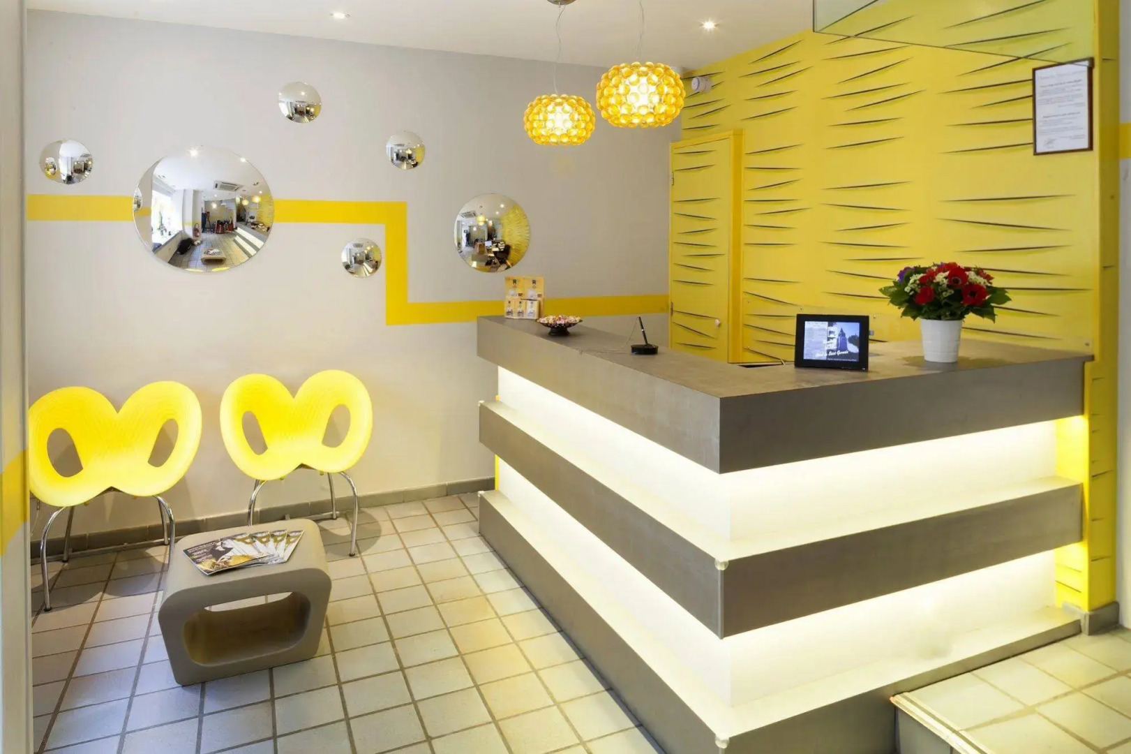 Hôtel La Folie des Prés - Saint-Germain-des-Prés