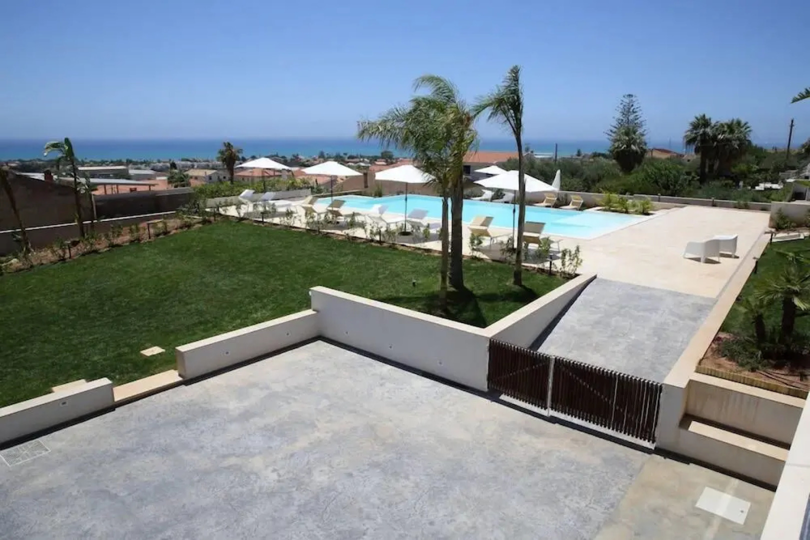 I Giardini della Castellana B&B