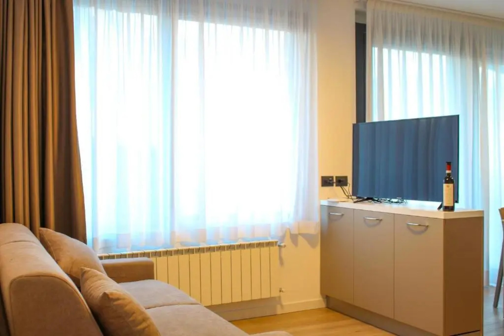 Dascio Emotion Ferienwohnung mit Terrasse am See