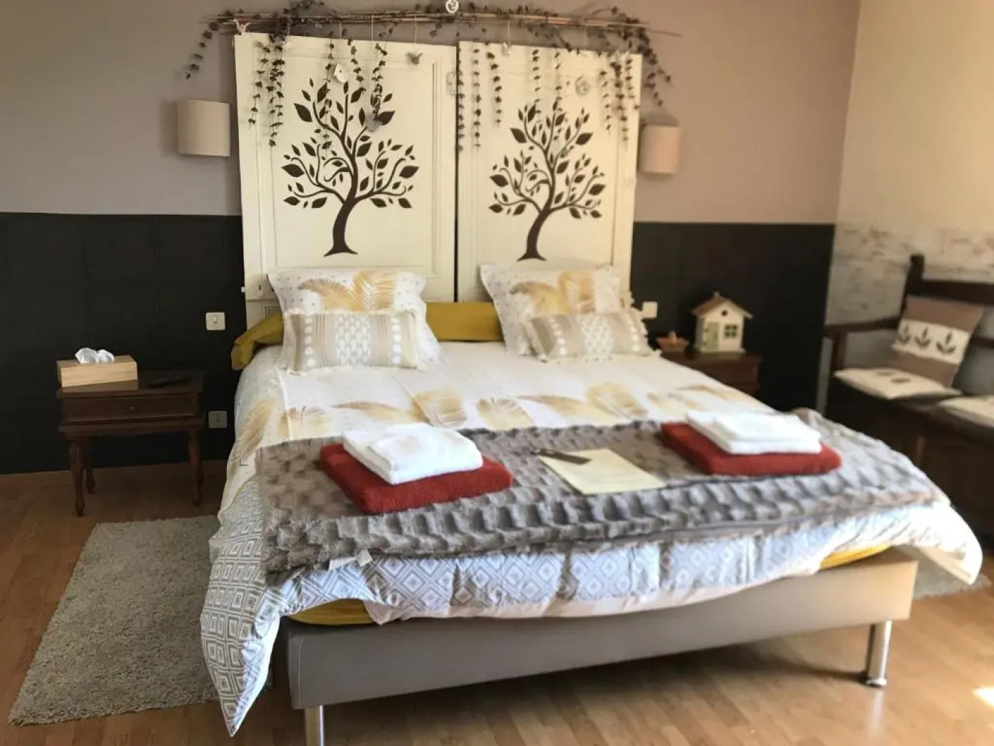 Le Grillage a Poules