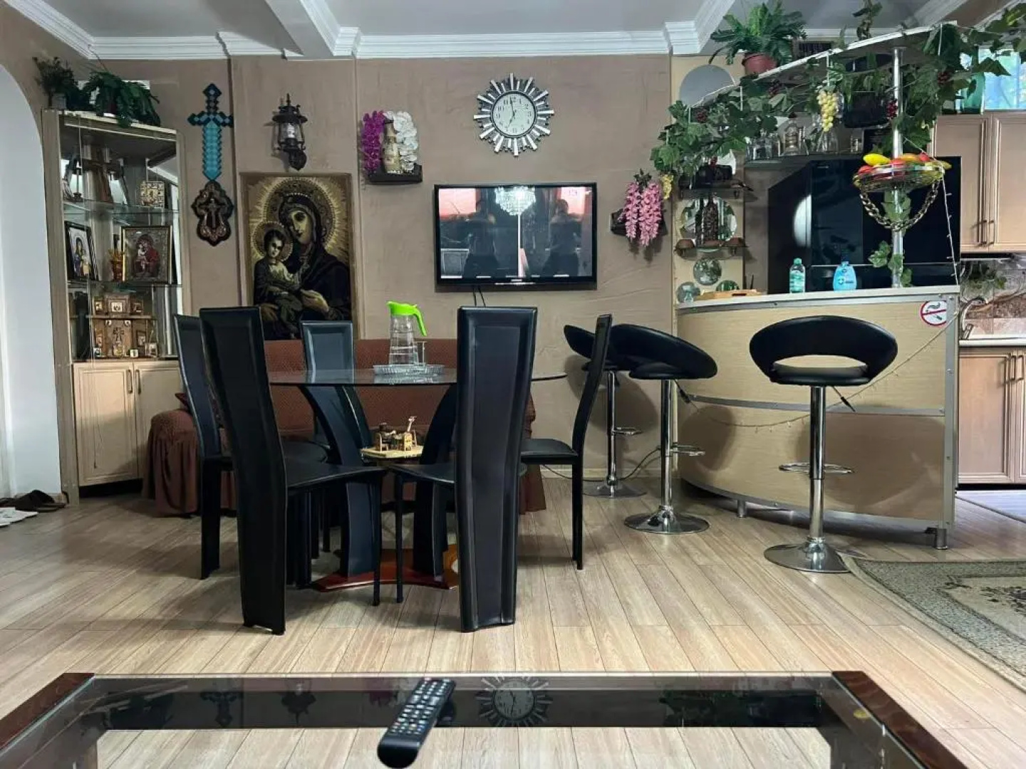 3 Room Flat in Tbilisi