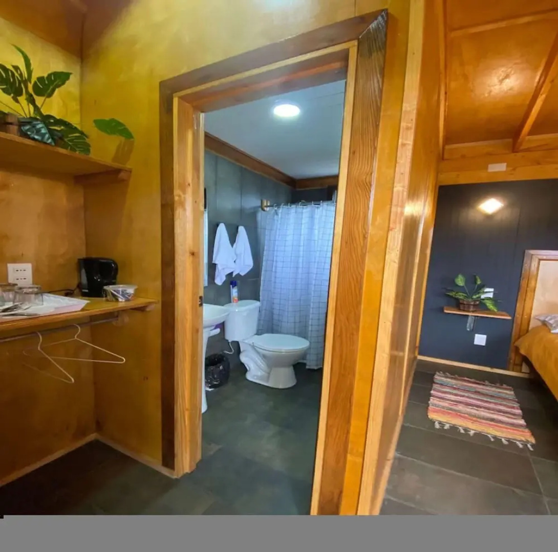 Dormitory Cabin Parking Wifi