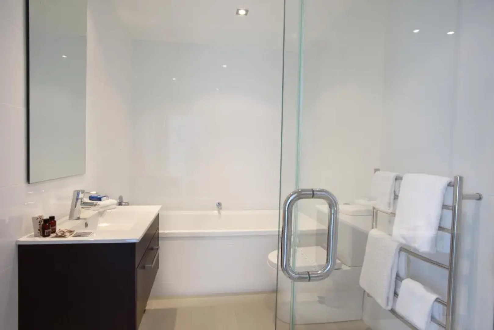 The Pacific Apartments