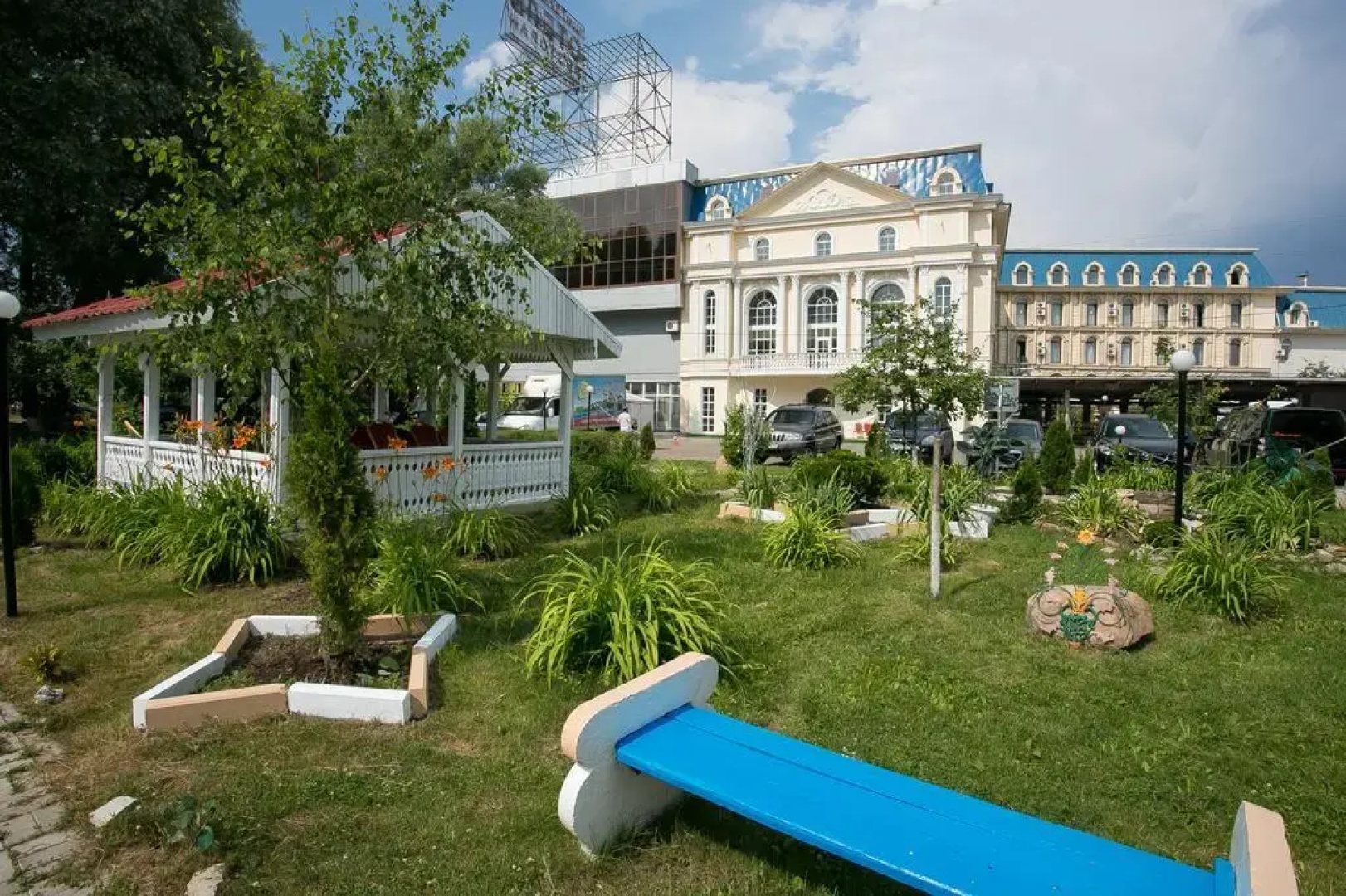 Novaya Moskva Mini Hotel