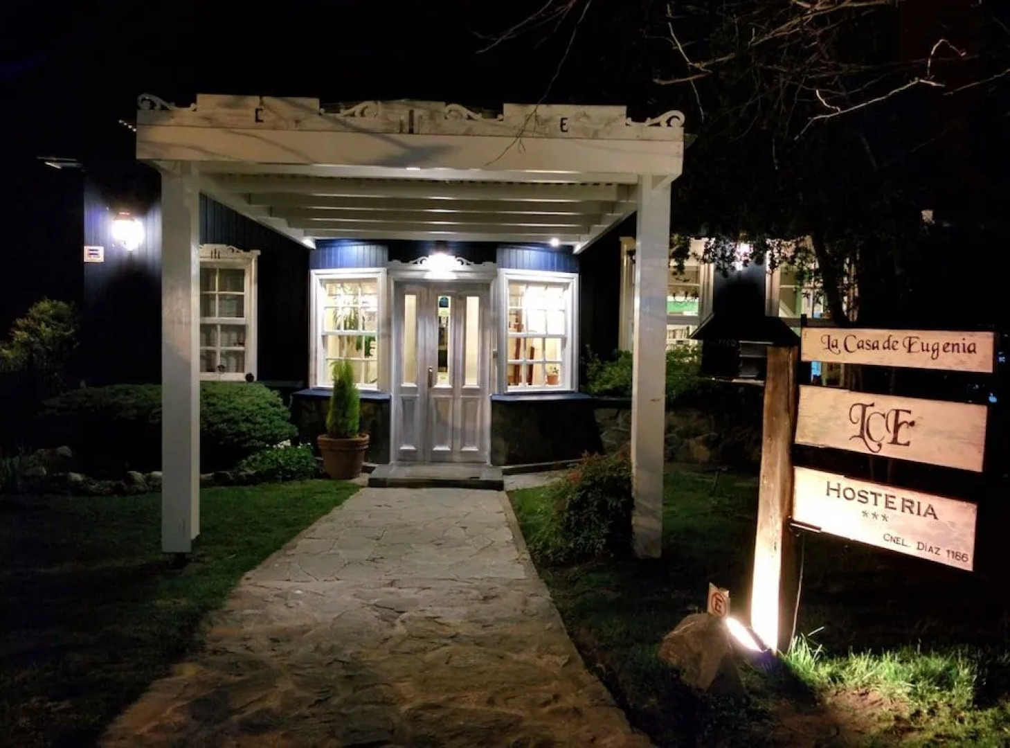 Hosteria La Casa de Eugenia