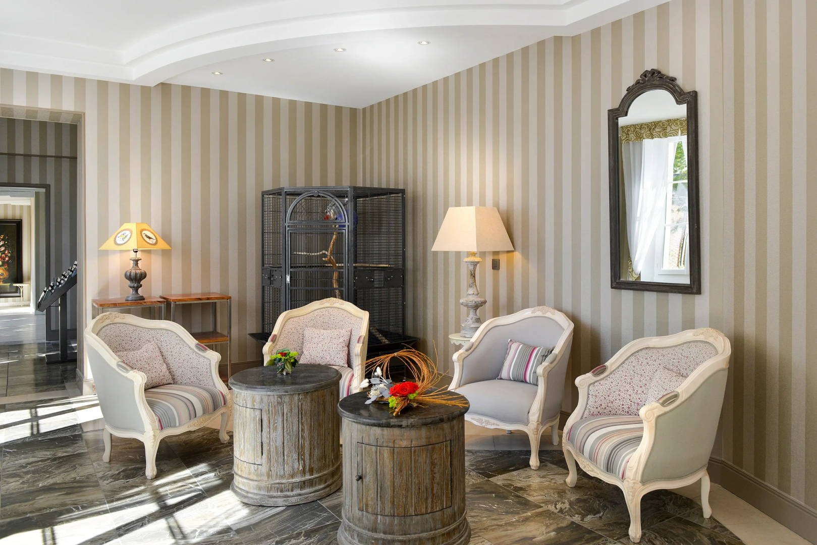 Logis Le Domaine De Valaudran