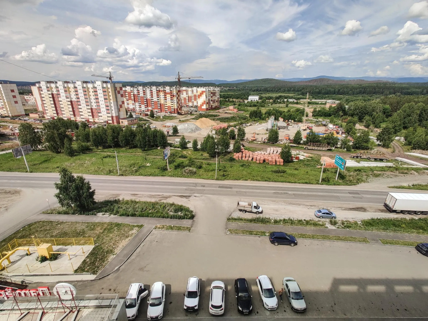 Апарт Миасс на проспекте Макеева 82