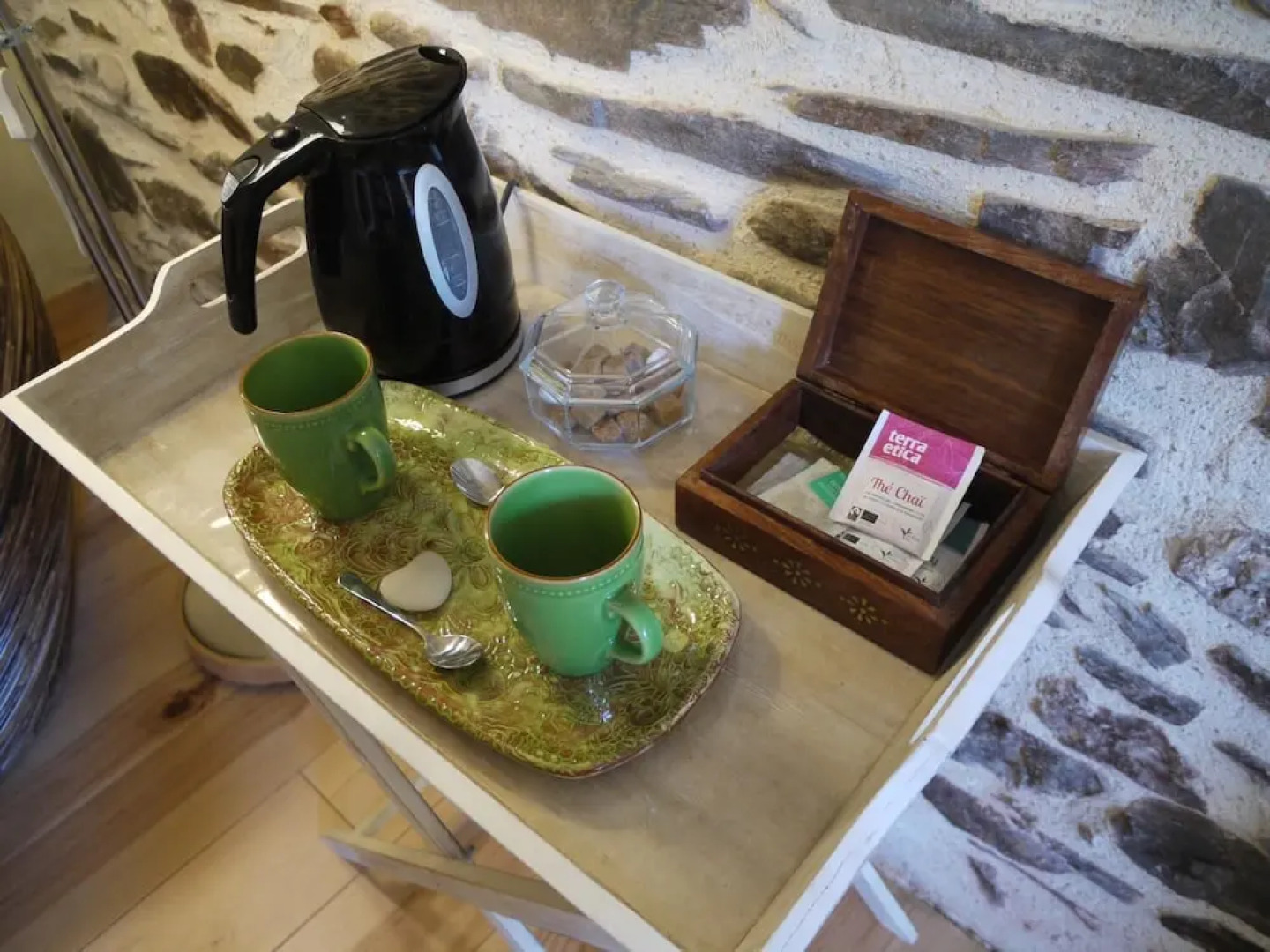 Gîte du Mas des Fontaines