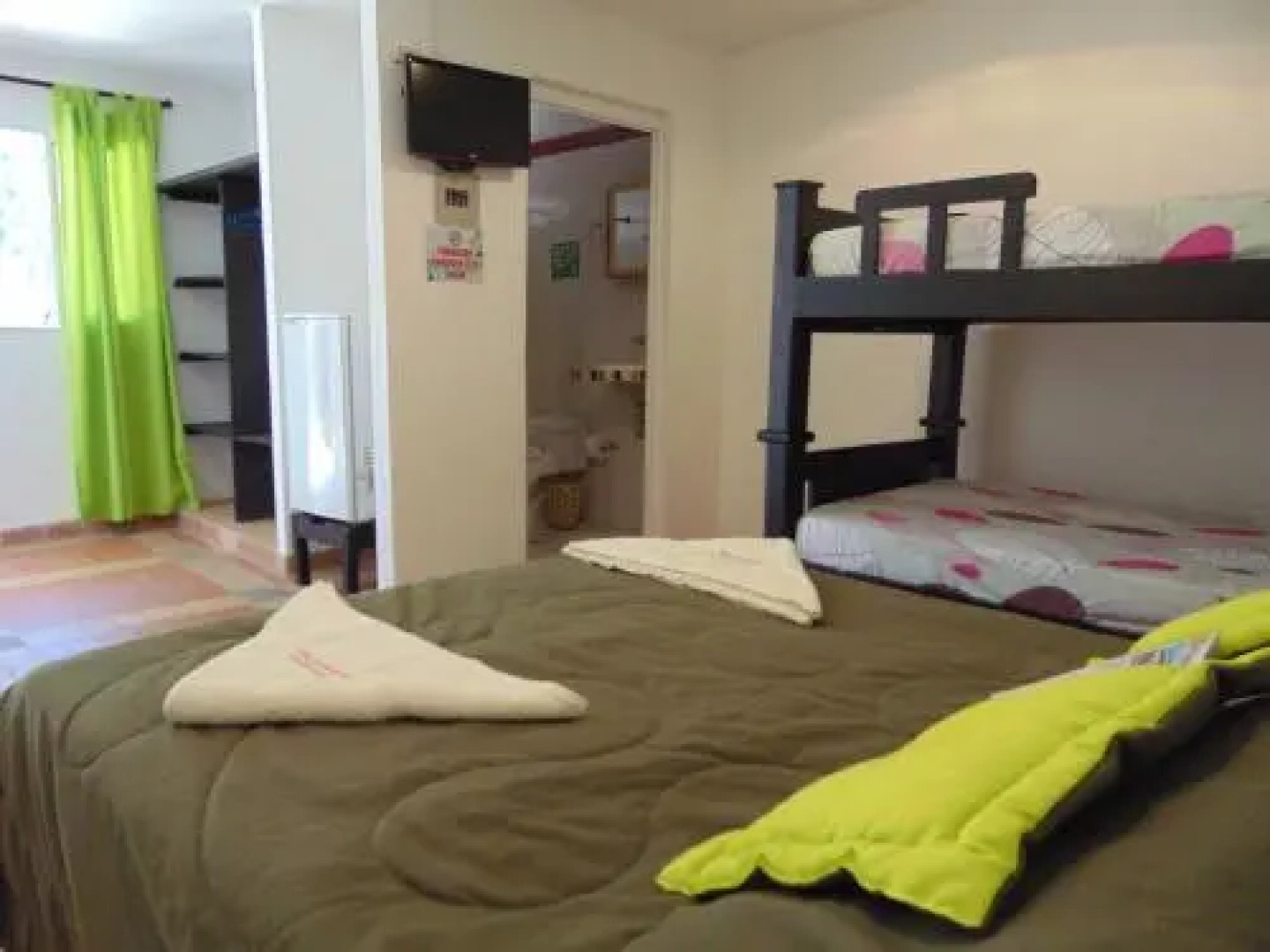 Hotel Campestre las Marias del Viento