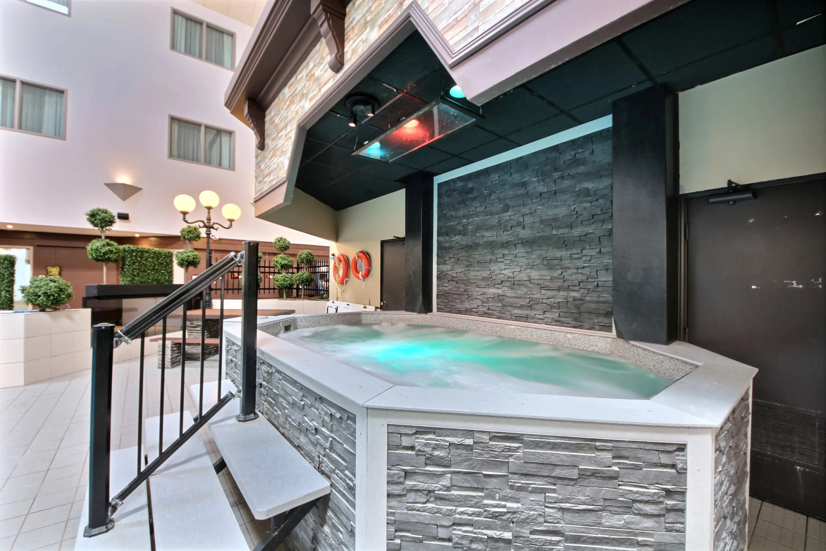 Hôtel Château Roberval