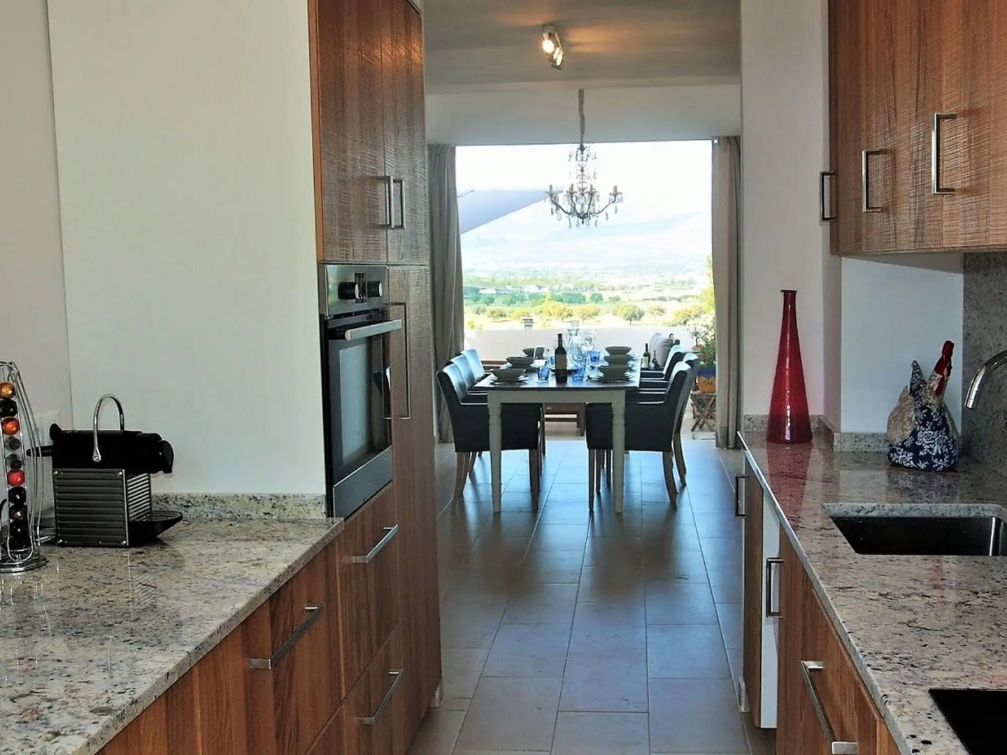 Enticing Holiday Home in Galapagar with Private Terrace