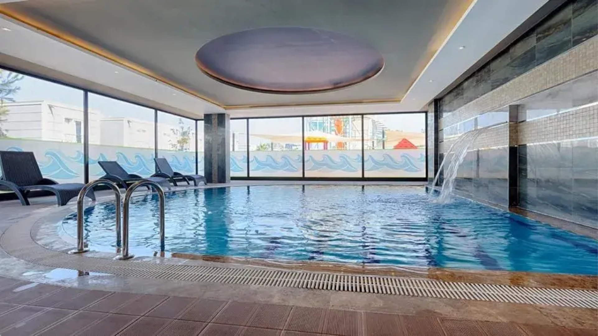 Wonasis Resort & Aqua Hotel