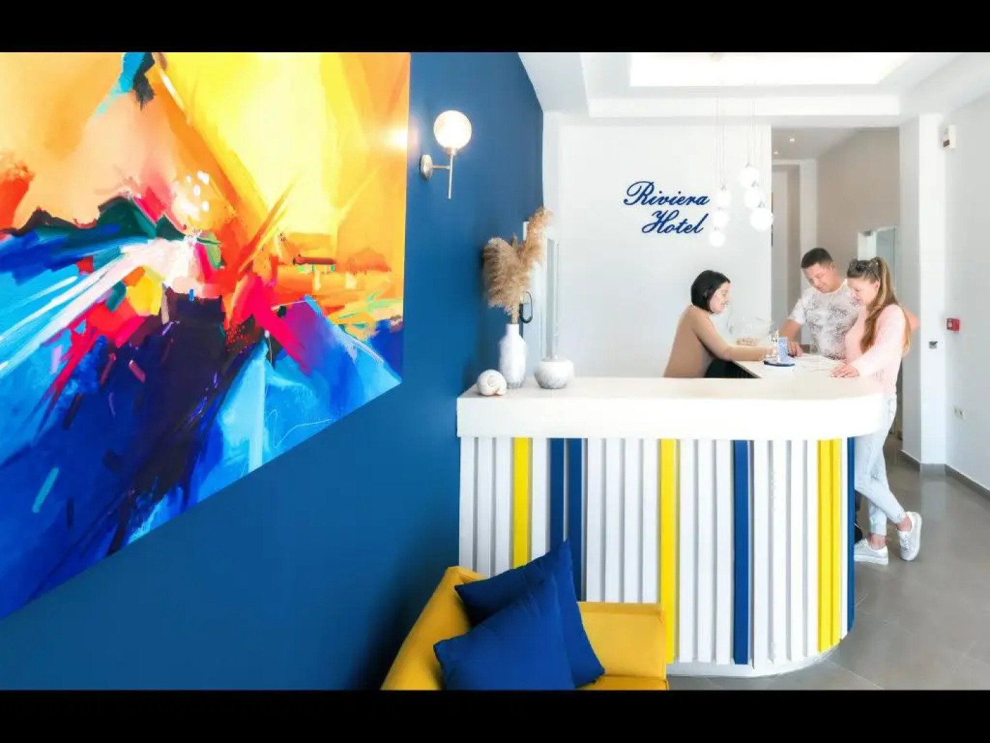 Thassian Riviera Hotel