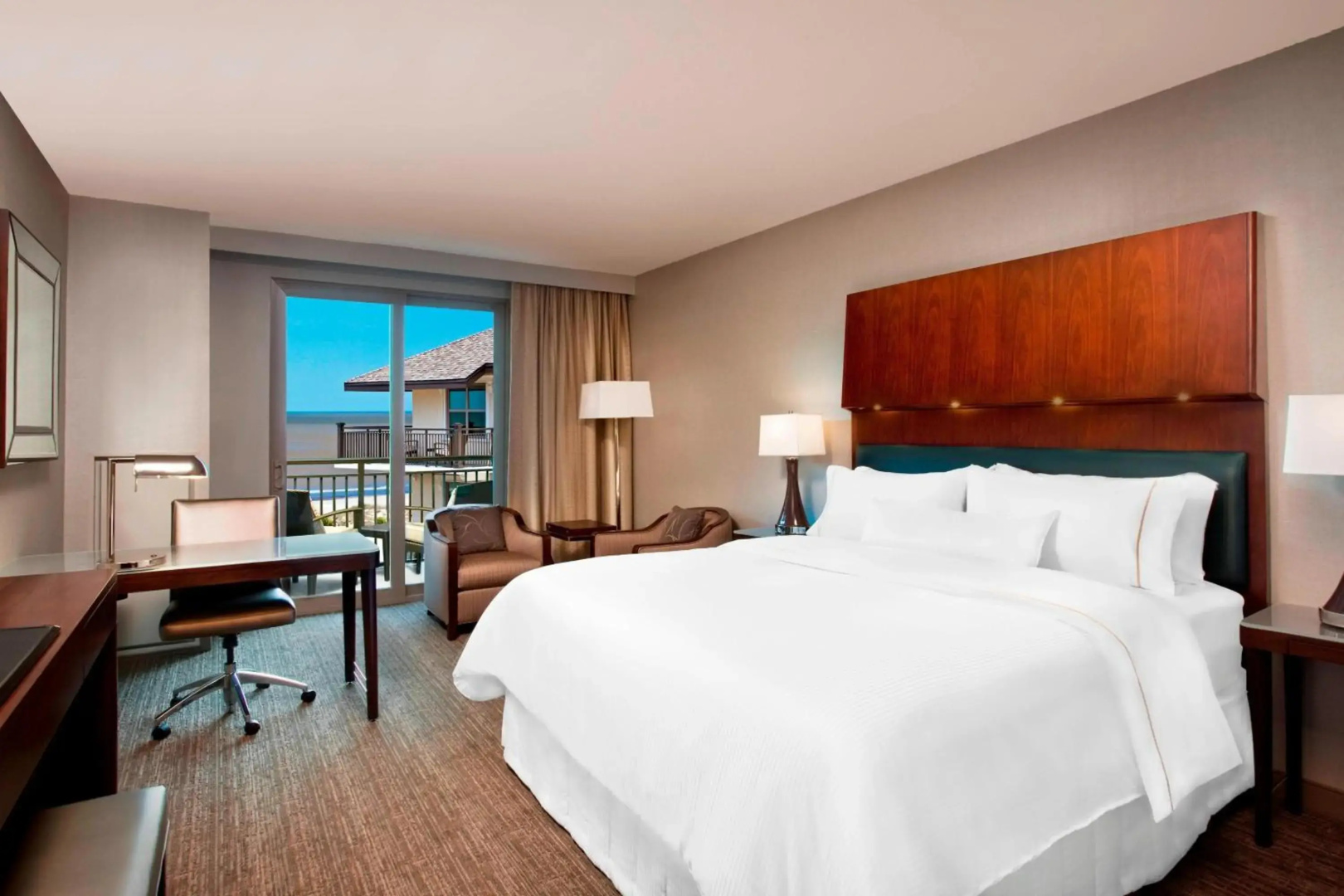 The Westin Jekyll Island Beach Resort