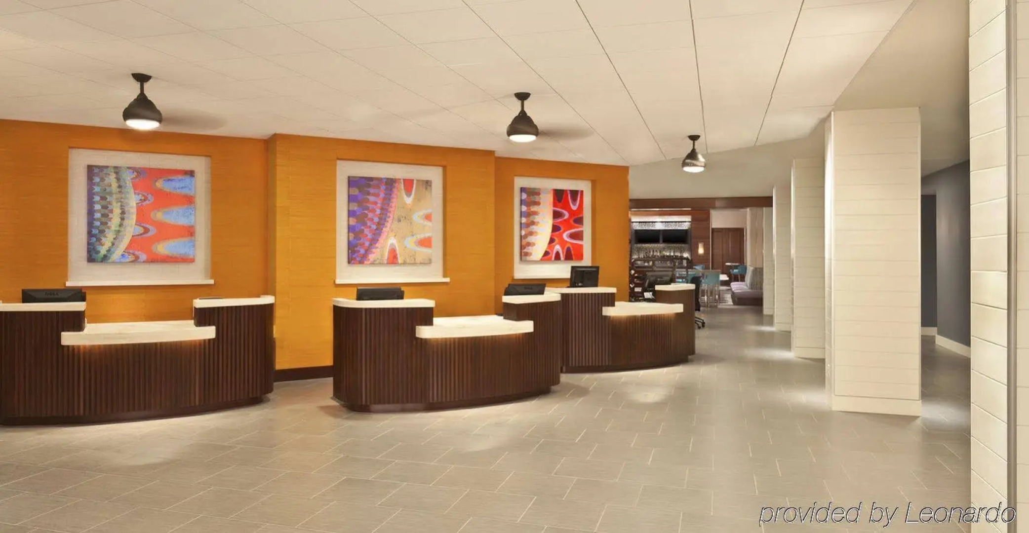 Sheraton Orlando Lake Buena Vista Resort