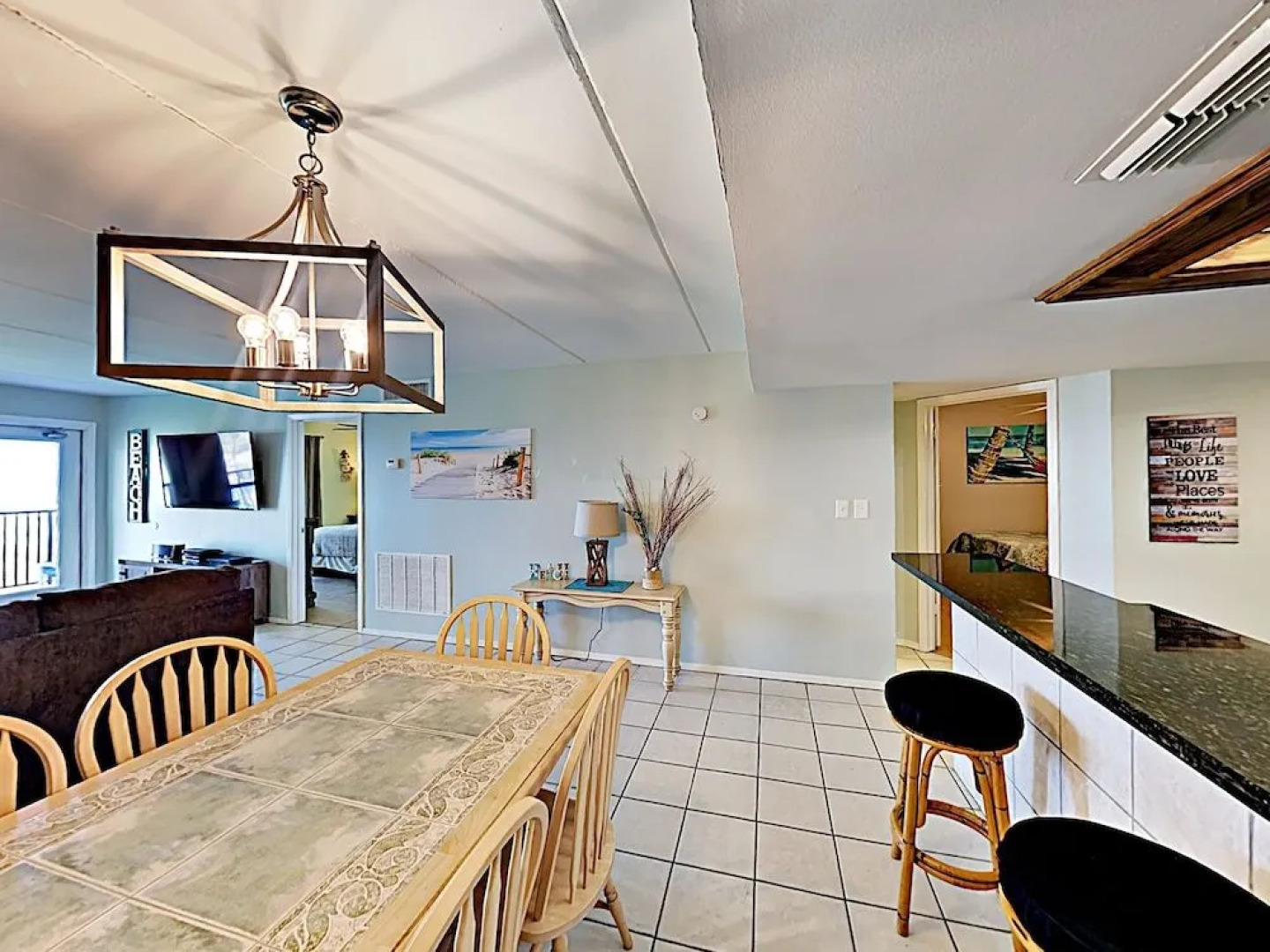 Beachfront at Saida II #303 - 2 Br Condo