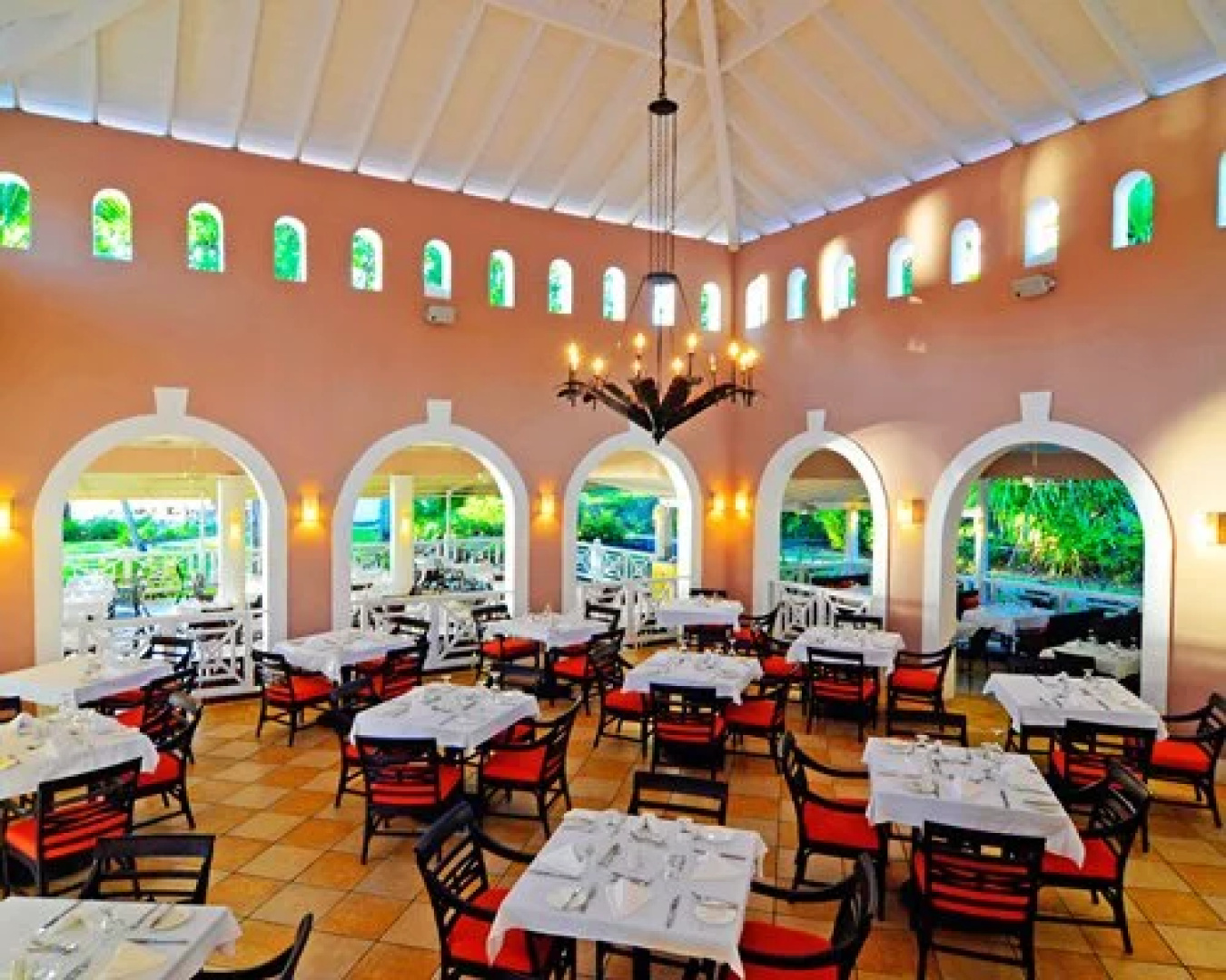 St. James Club Morgan Bay Beach Resort