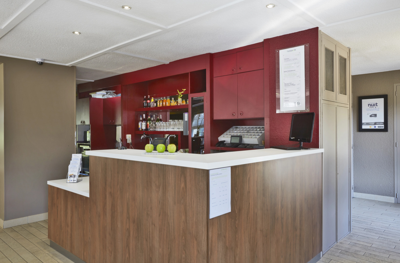 Campanile Grenoble St Martin