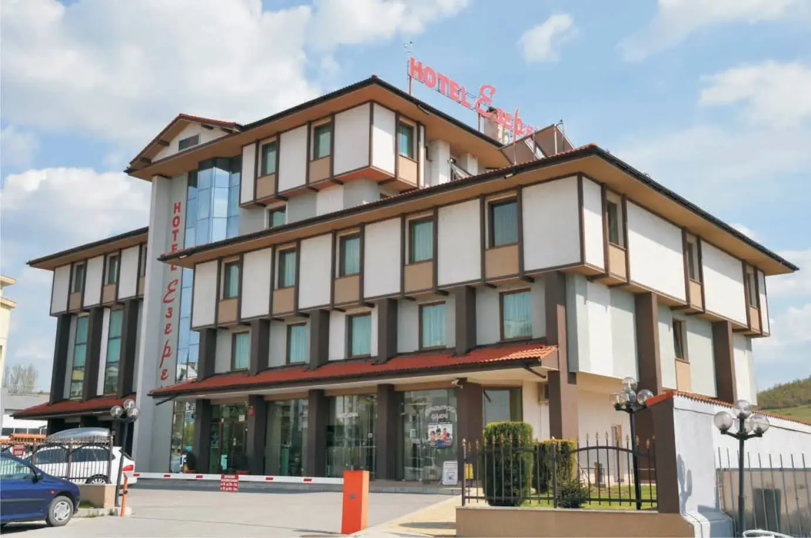 Ezeretz SPA Hotel