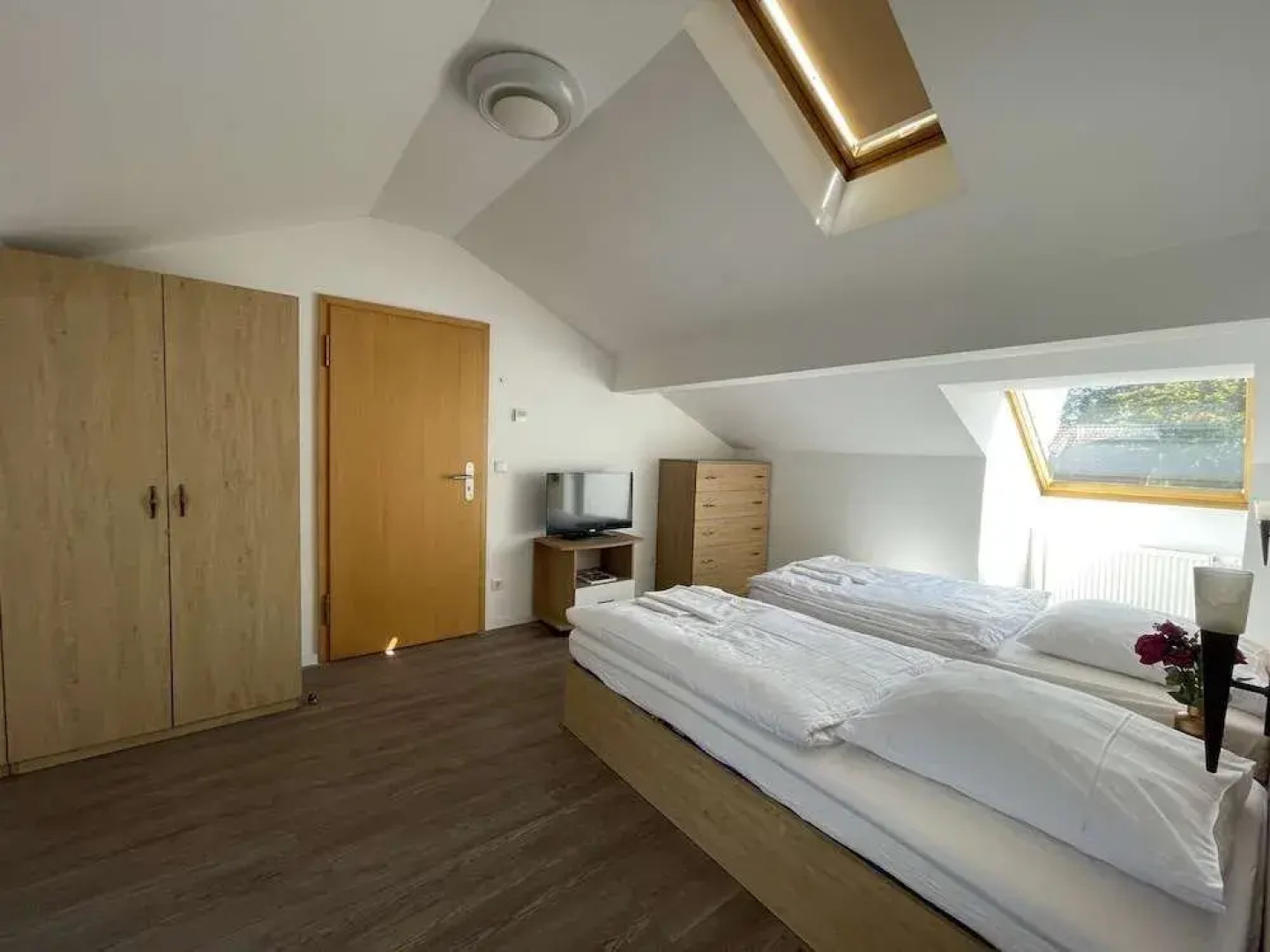 Winters Hotel Offenbach Eurotel Boardinghouse